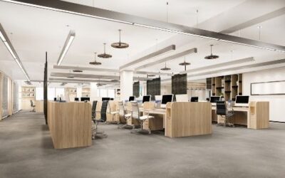 Office Furnishing: How to Make the Environment Pleasant